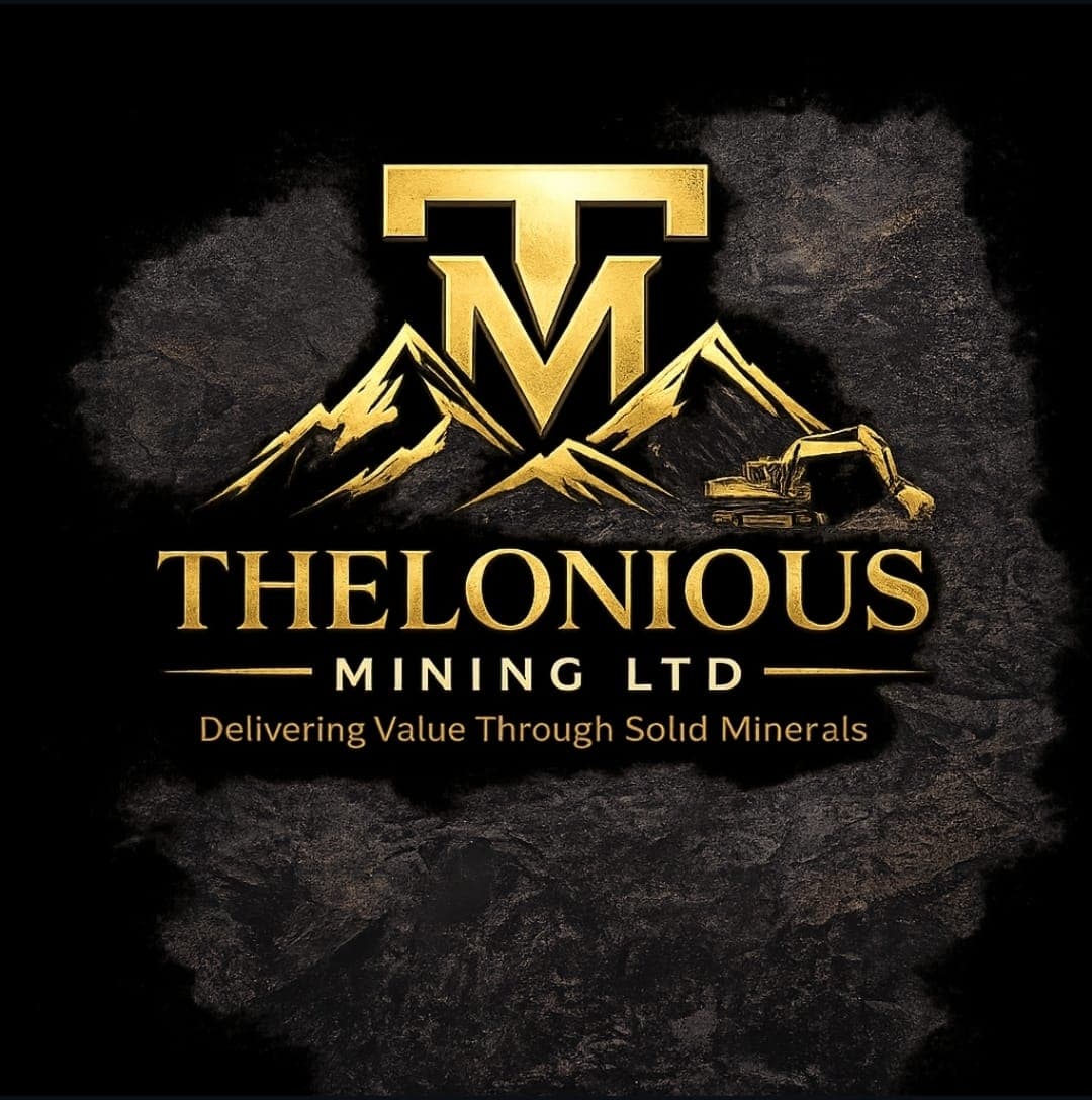 Thelonious Mining's Logo